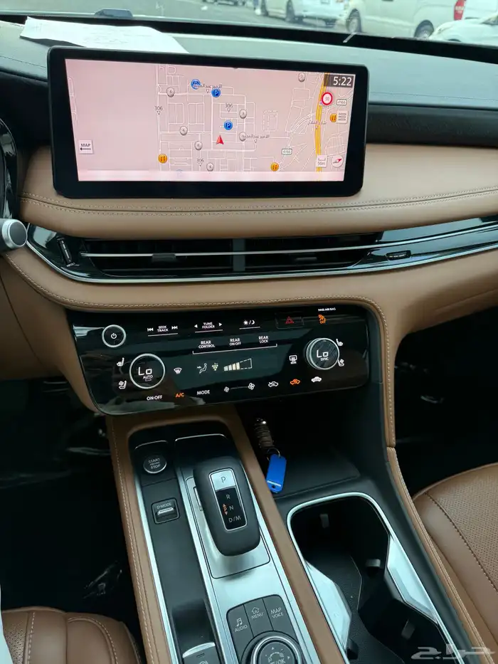 انفنتي_QX60_2023_شبه جديد 53