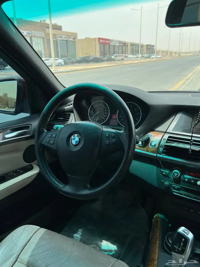 BMW x5 موديل 2011 10