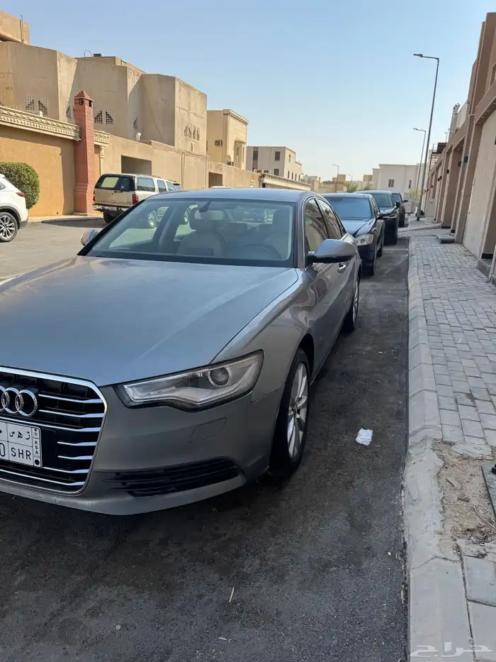 اودي A6 0