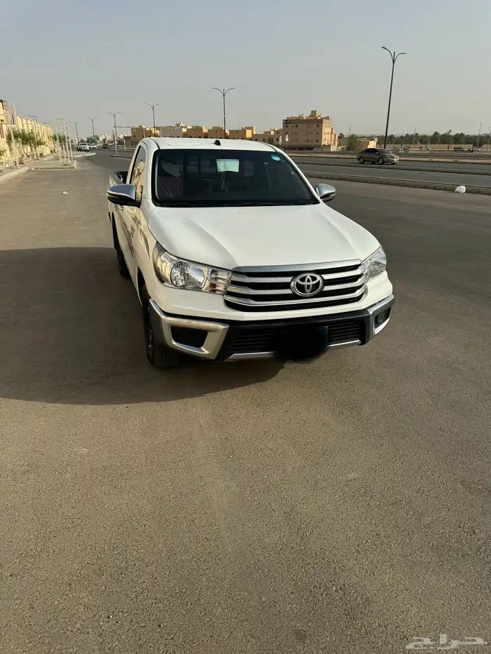 هايلوكس 2023 ديزل ممشى 79 مكية 2400 3