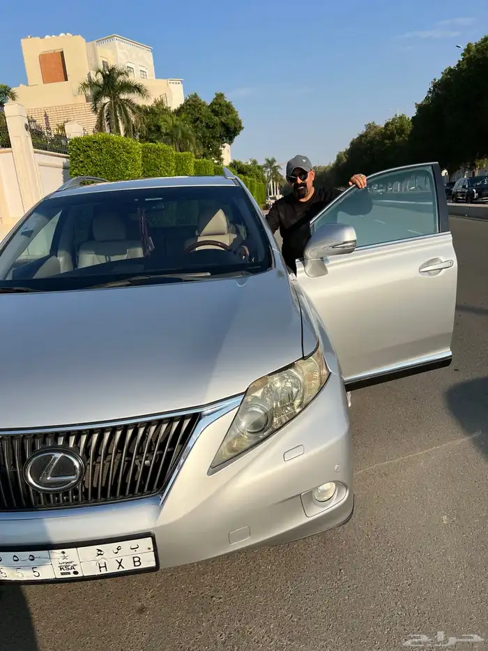 للبيع لكزس RX 350 مديل 2011 14