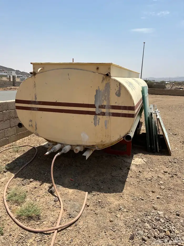 خزان ماء للبيع 0