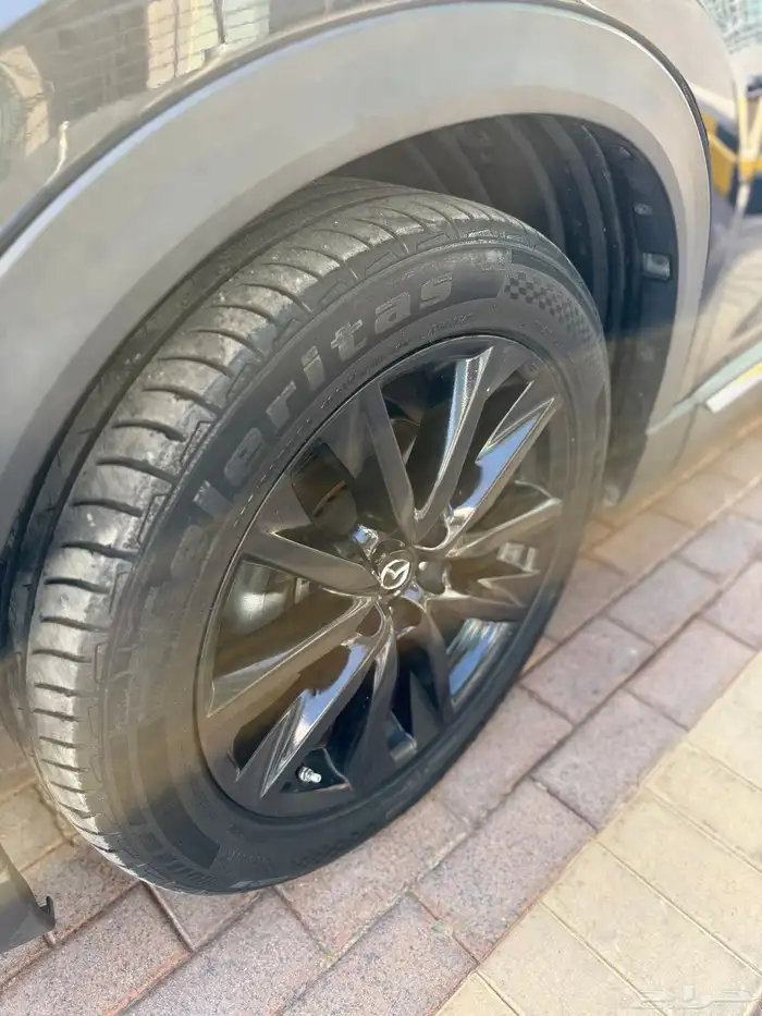 مازدا CX-9سعودي فل كامل 2020م 16