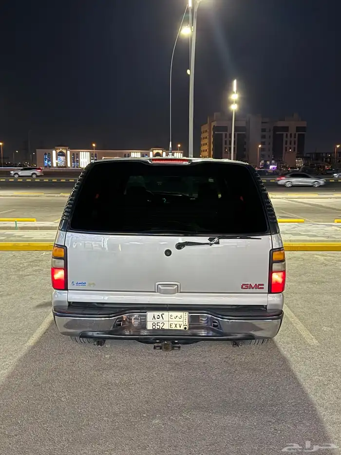 جمس سوبربان 2004 دبل 1