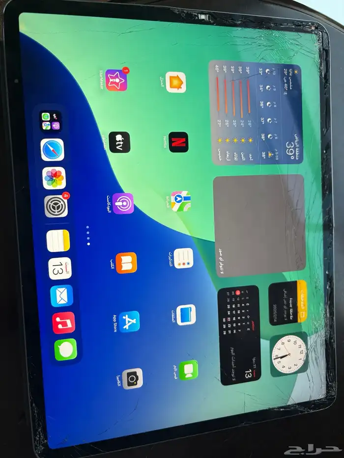 ipad pro 12.9 الجيل الثالث 1