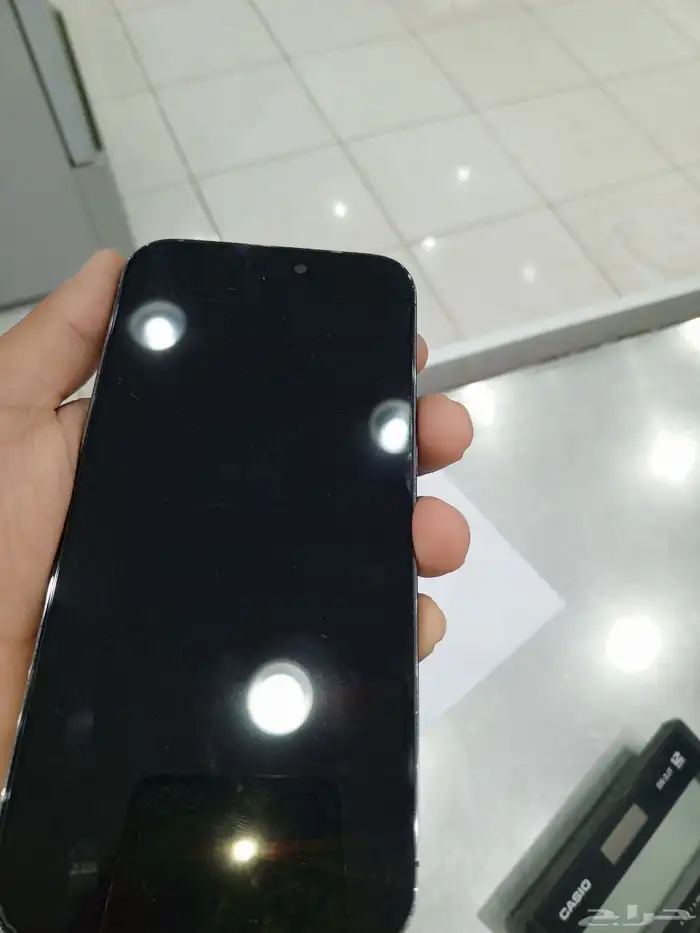 آيفون 14 برو ماكس 256 جيجا 0