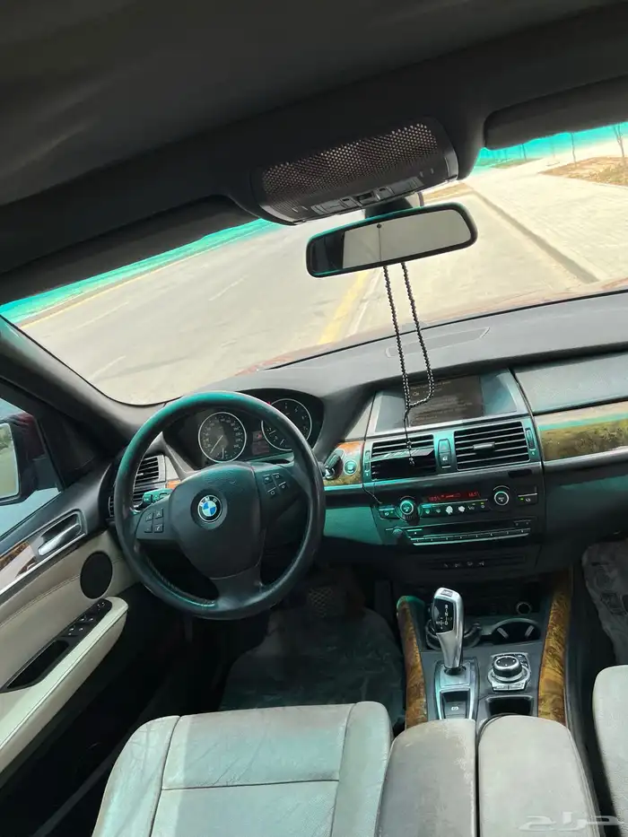 BMW x5 موديل 2011 6