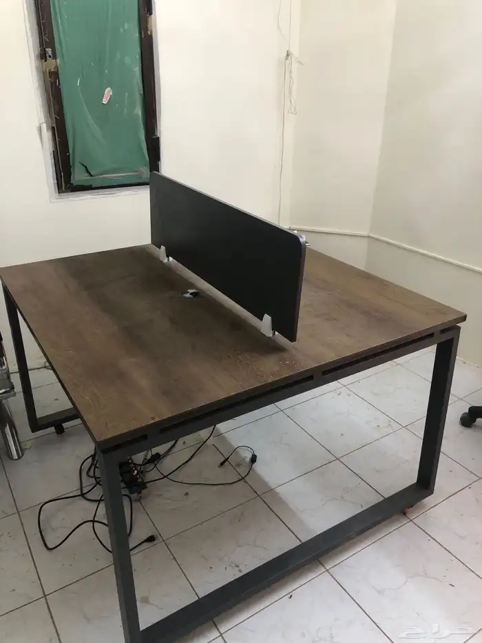طاولة مزدوجة عدد 2 2