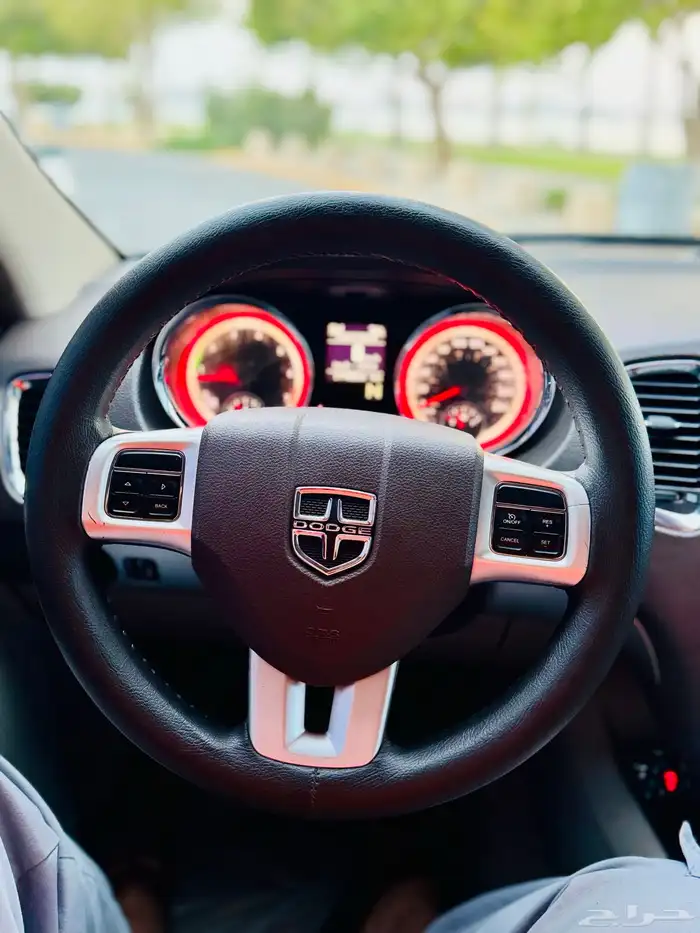 دودج دورانجو 2013 SXT 15