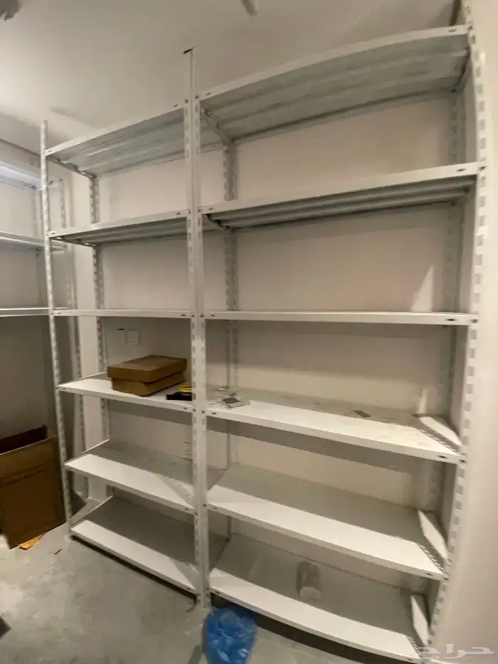 ارفف تخزين ملفات 2