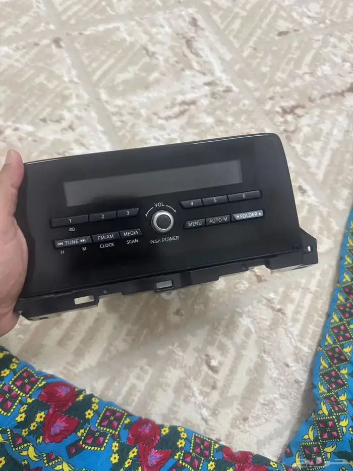 مسجل مازدا 2019 0