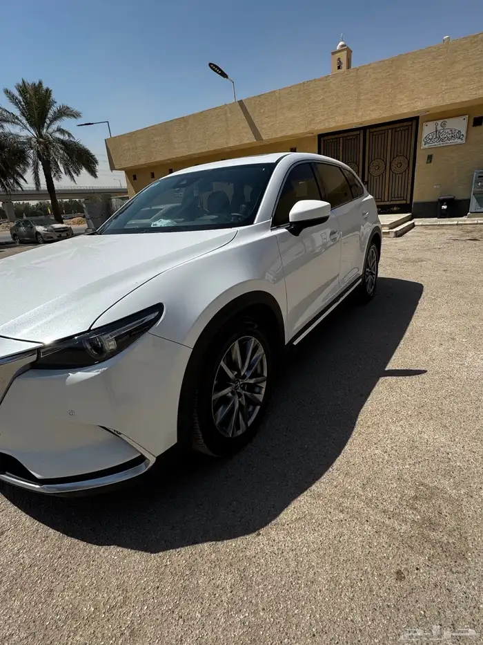مازدا Mazda CX9 2019 فل كامل 2