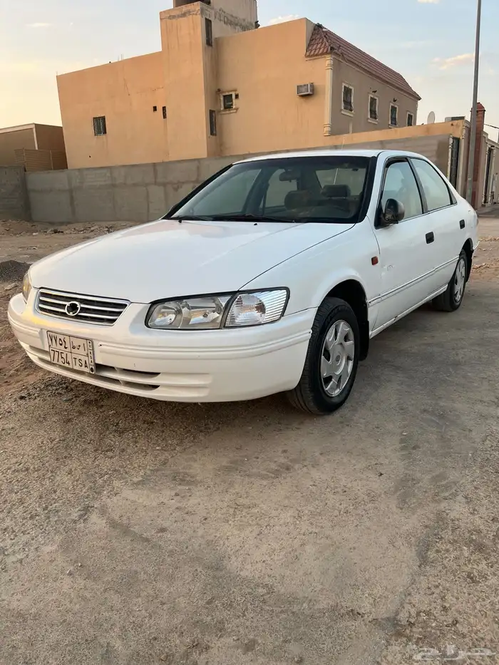 كامري للبيع 0