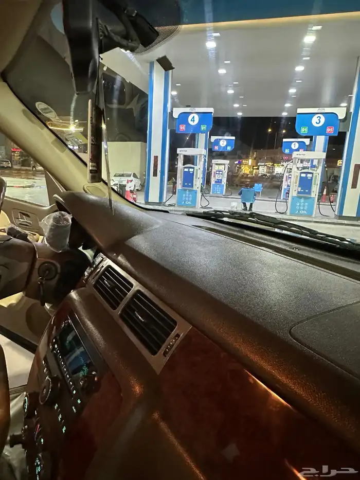 تاهو 2012 سعودي للبيع 22