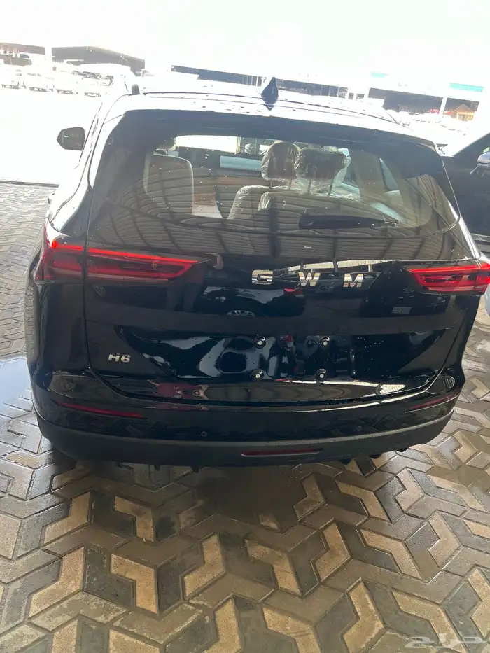 هافال H6 نص فل -فل كامل 2026 2