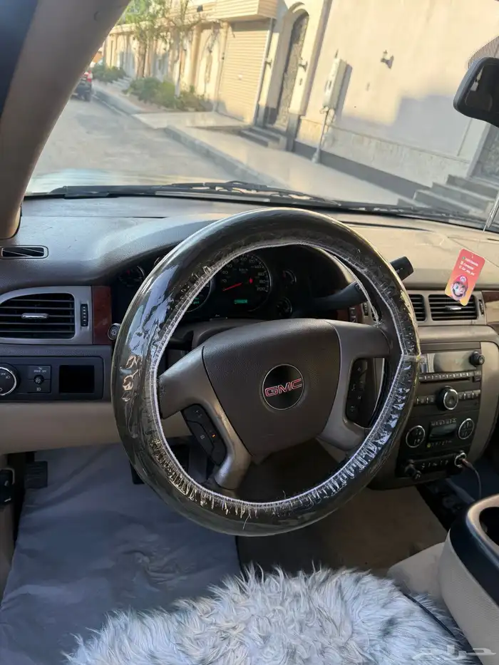 GMC يوكون XL 2013 0