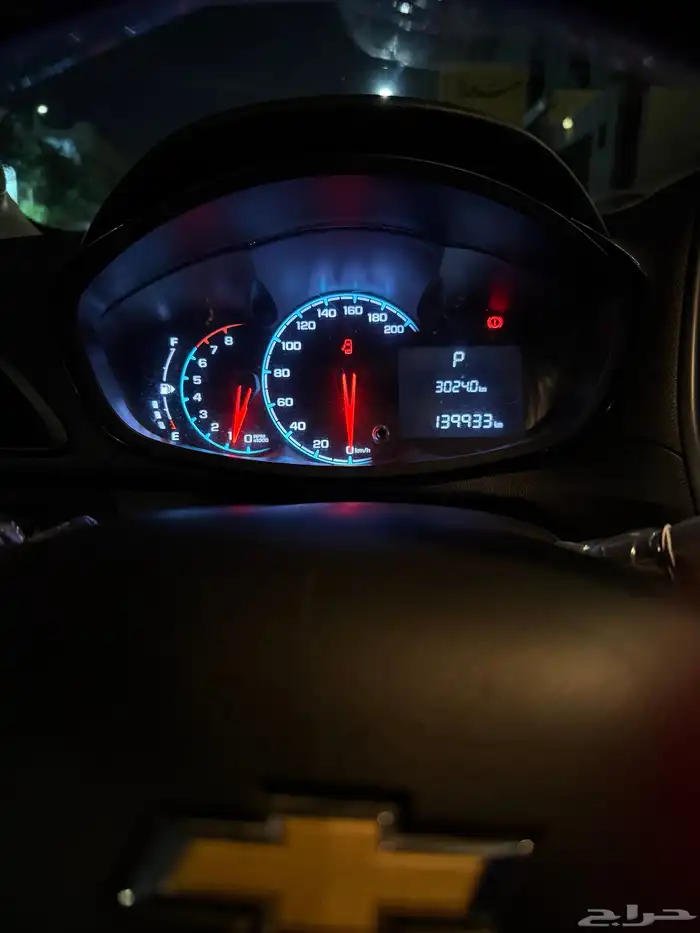 شفرولية سبارك 2019 9