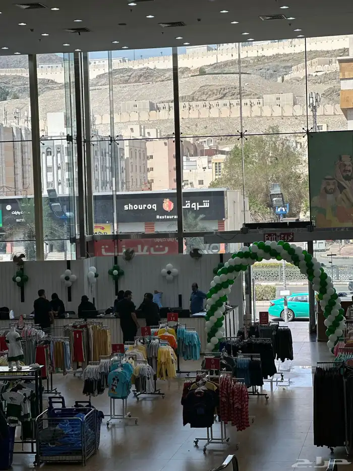 تجهيز وتنسيق فعاليات اليوم الوطني ال95 26