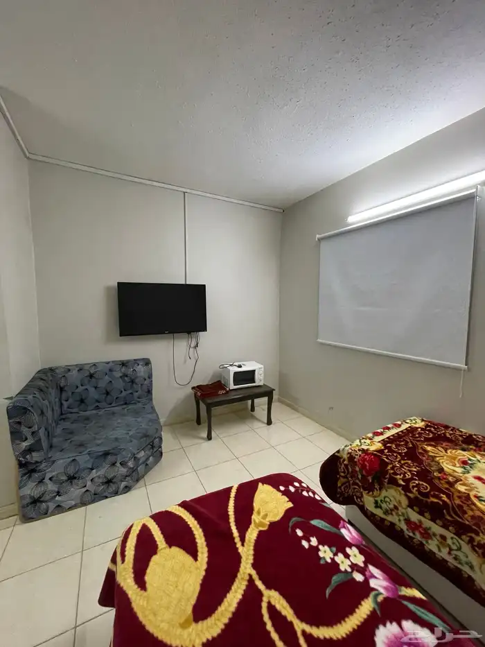 شقق للعزاب فاخره 6