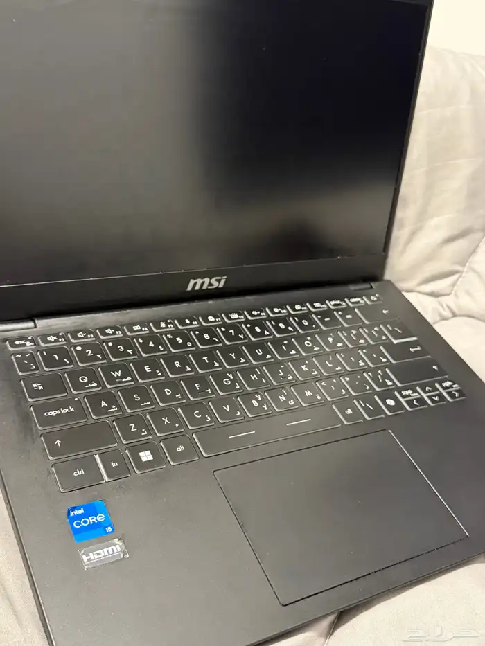 لابتوب 2025 نظيف مافيه اي خلل موجود مت جميع ملحقاته 1