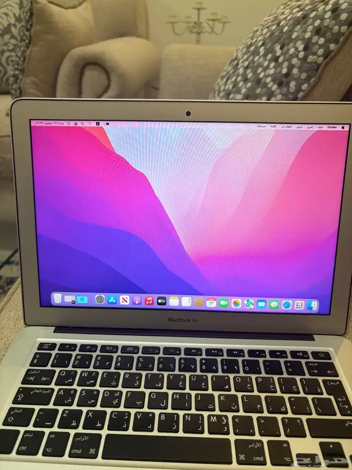 جهاز MacBook اخو الجديد 3