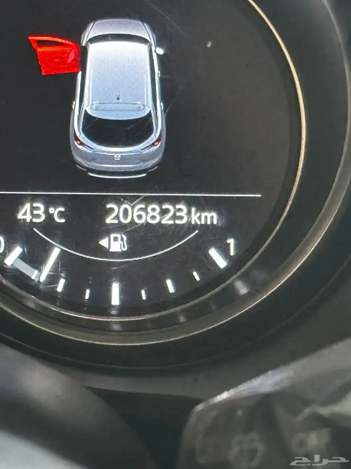 مازدا 9. 2019 4
