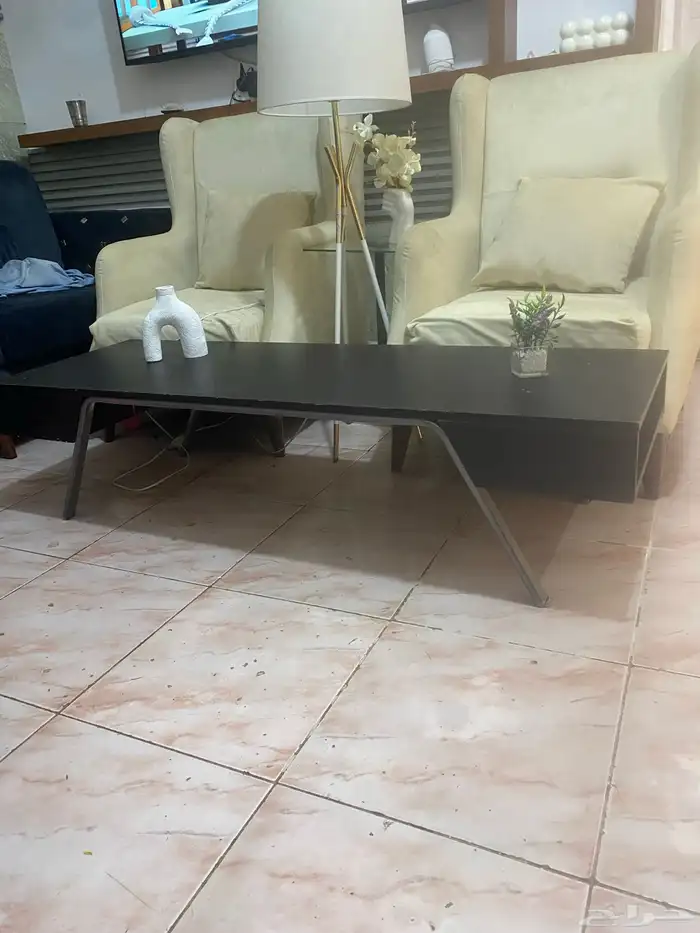 2كسري كنب بيج 4طولات 2كبير 2صغير 0