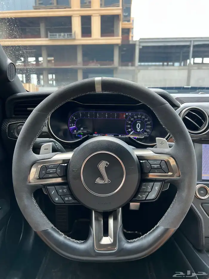 موستنج شلبي 2021 عالضمان 20
