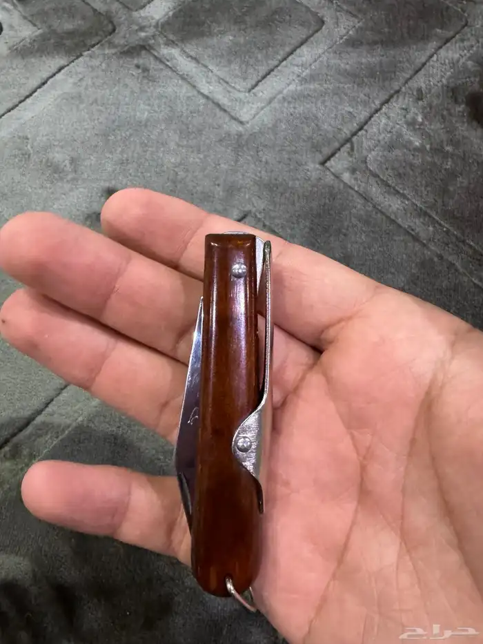 سكين اوكابي الماني حجم صغير 6