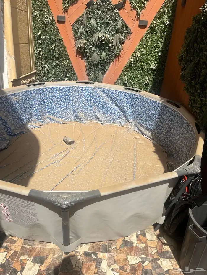 مسبح بست وي فائق المتانه 4