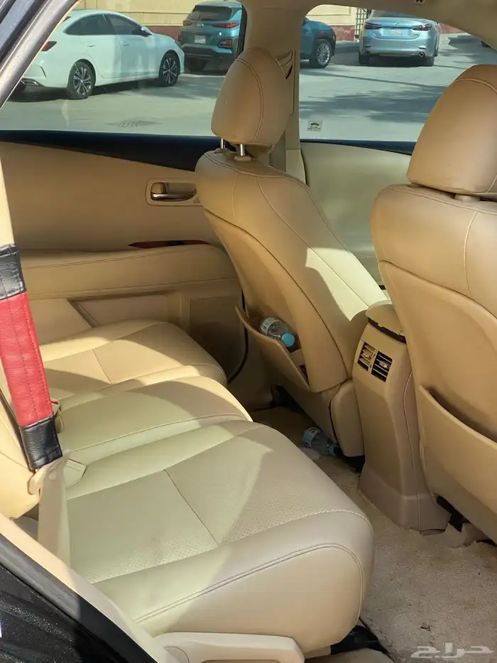 لكزس RX 350 2012 DD عبداللطيف جميل 7