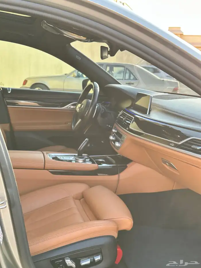 بي ام دبليو 730li - M-kit 20
