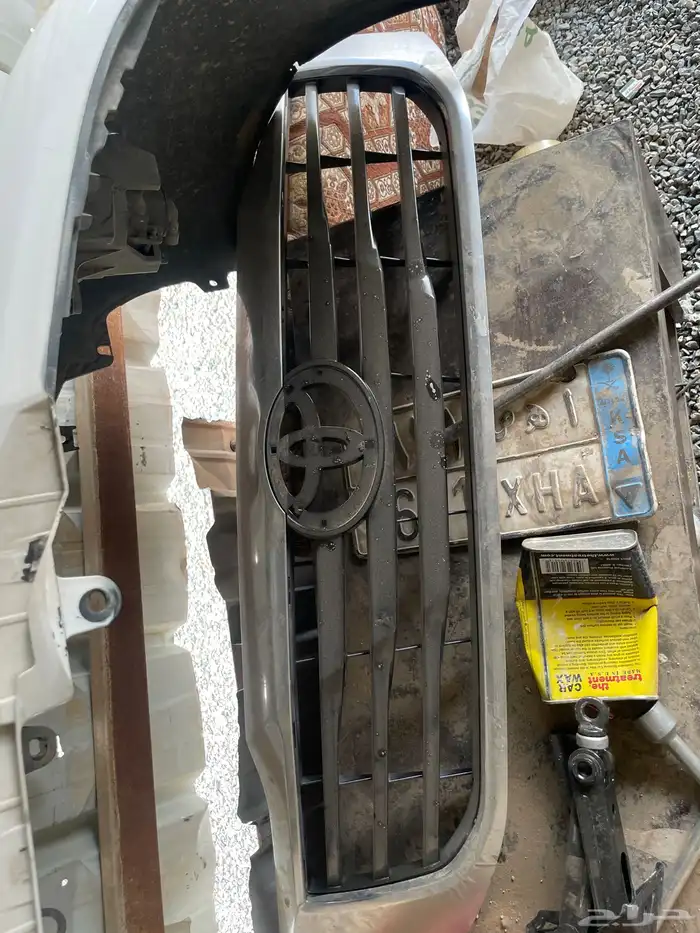 شبك هايلكس 0