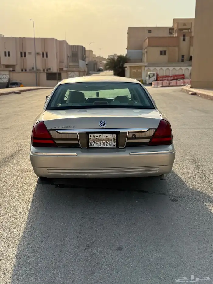 قراند ماركيز لارج 2009 4