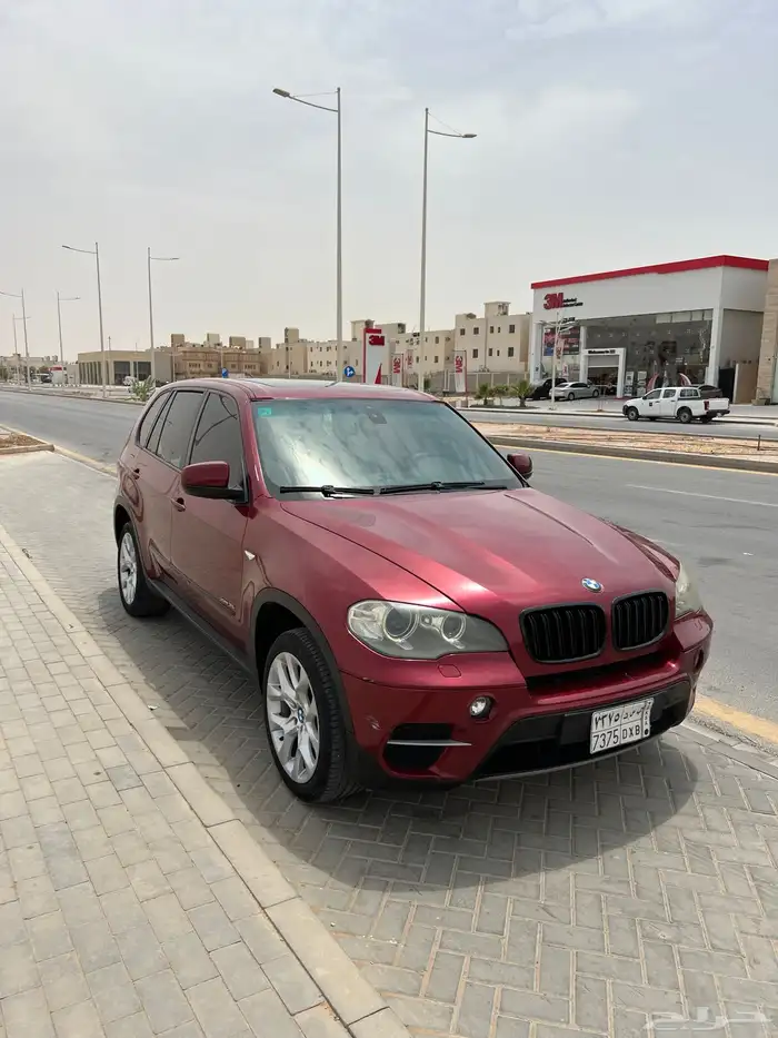 BMW x5 موديل 2011 3