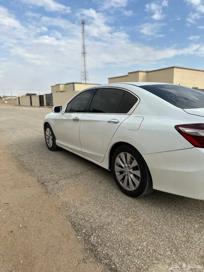 هوندا اكورد 2013 7