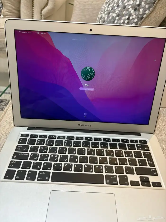 جهاز MacBook اخو الجديد 2