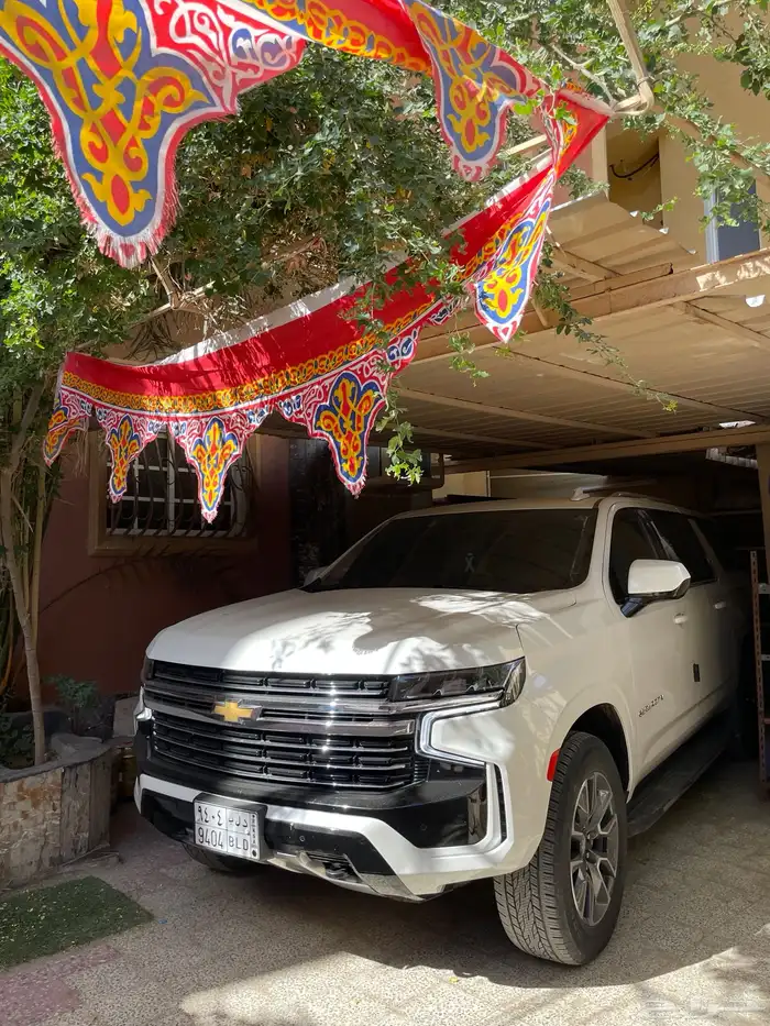 شيفرولية سوبربان 2021 2