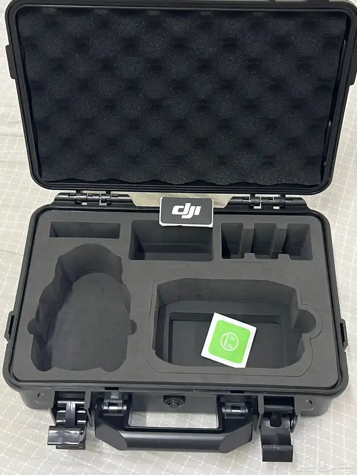 شنطة DJI مخصصة لطائرة الدرون طبعا الشنطة اصليه وجديدة 0