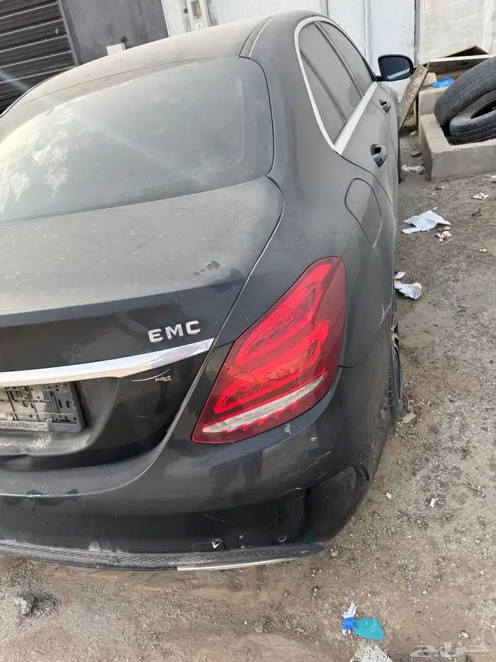 مرسيدس c200 موديل 2016 4
