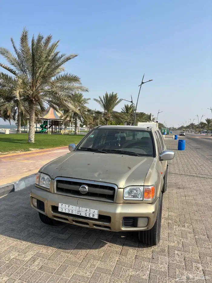 باثفندر 2005للبيع 0