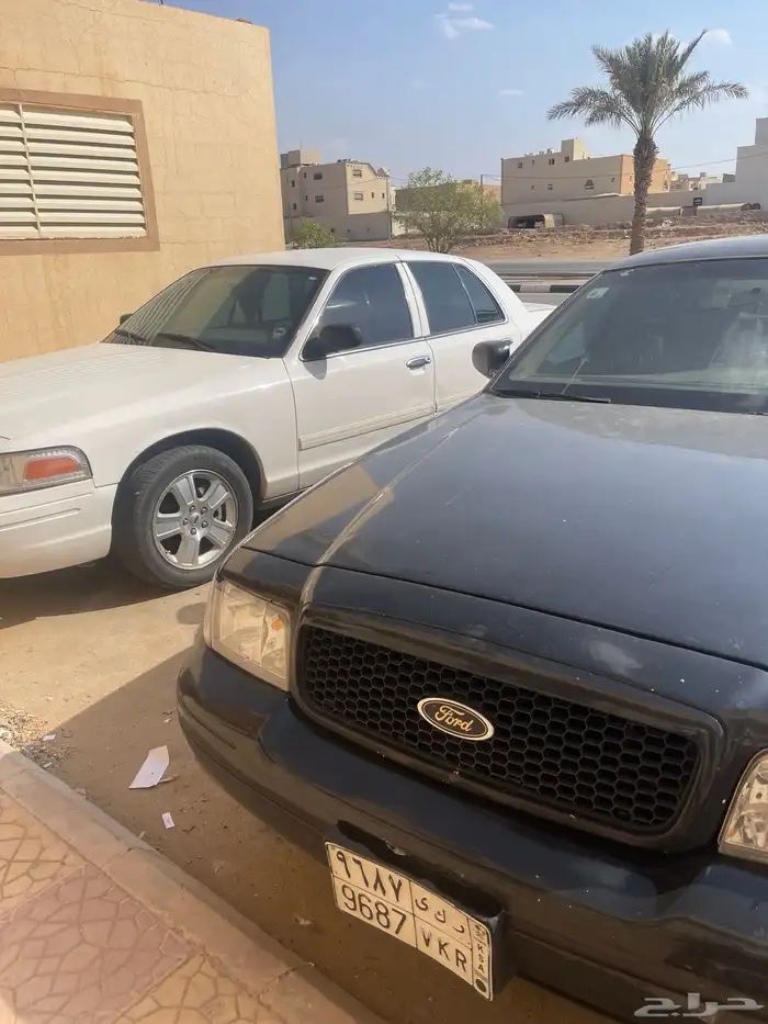 فورد فكتوريا 2004 4