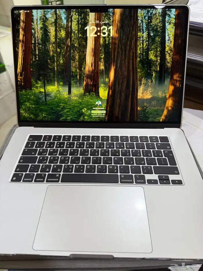 mac book air m3 15inch 2