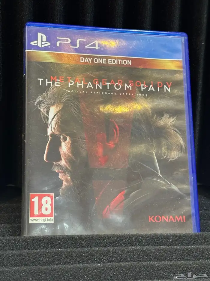 اشرطة سوني 4 شبة جديدة 15