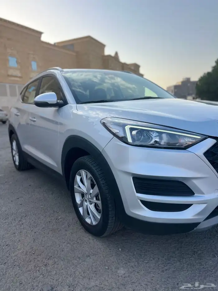 جيب توسان 2019 دبل ديزل 9