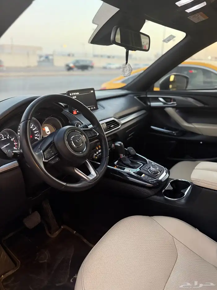مازدا CX-9سعودي فل كامل 2020م 7