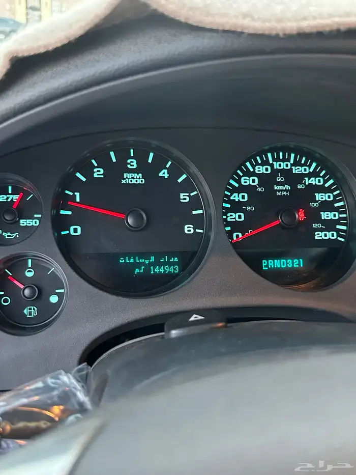 جمس يوكن XL موديل 2007 نظيف جدا 6