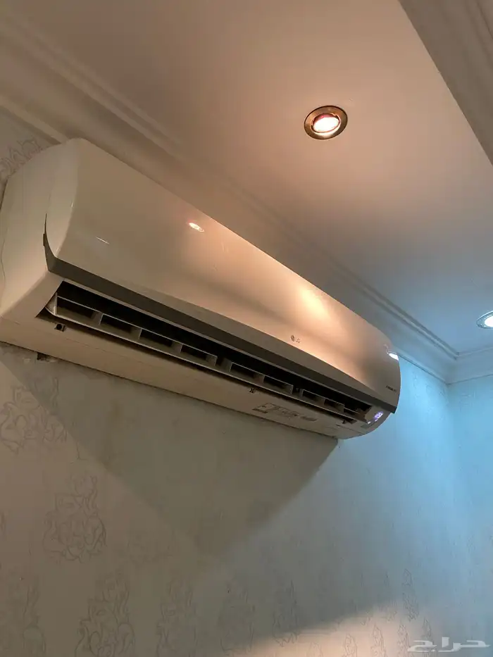 مكيف LG نظيف 2 طن 0