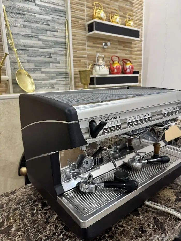 مكينة إسبرسو الموقع عفيف 1