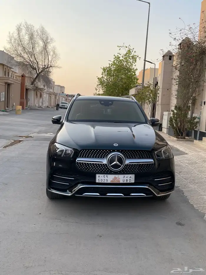 مرسيدس GLE 450 2022 فل كامل 4